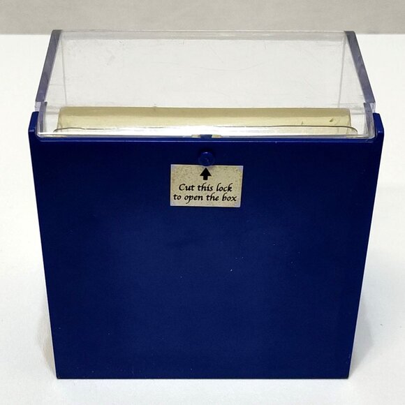 Elgin Collectible Mini Clock Billiards Design Pool Table Figurine NIB Scuffed - Picture 3 of 7